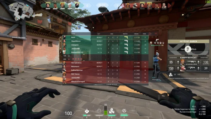 How to take a Valorant screenshot?