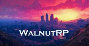 WalnutRP: The Premier Role-Playing Community for Gamers