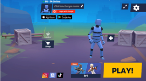 1v1.lol Unblocked 76: Everything You Need to Know