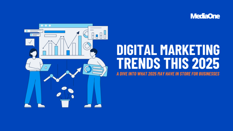 2025 Trends in Digital Marketing: What Businesses Need to Know to Succeed