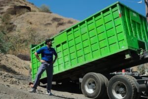 Why Dumpster Rental is Essential for Construction Projects in Santa Clarita