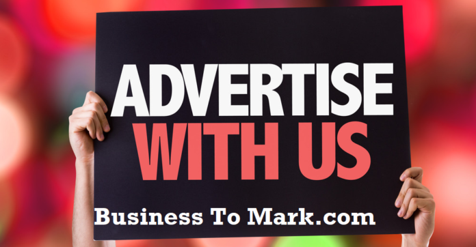 Advertisment Businesstomark