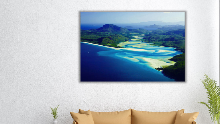 Choosing the Perfect Frame for Bathroom Artwork: Practical and Stylish Options