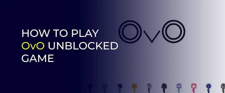 What Is OVO Unblocked Game and Why Is It So Popular?