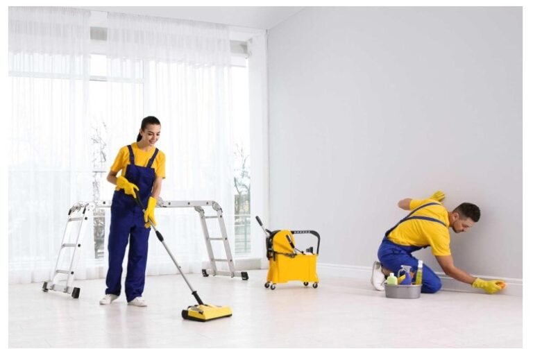 San Diego’s Best Cleaning Services for Deep Cleaning, Moves, and Post-Construction Cleanup