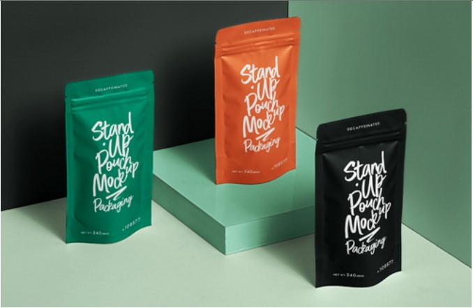 Printed Stand Up Pouches: How They Help Create a Memorable First Impression