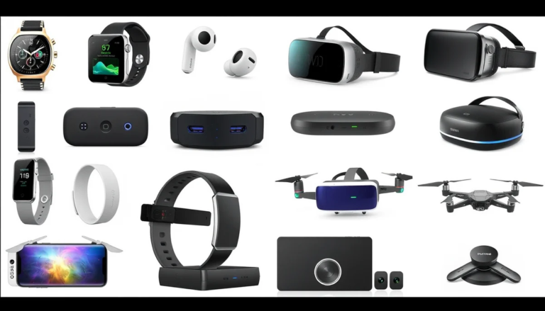 Unique High-Tech Birthday Gifts for Men Under 