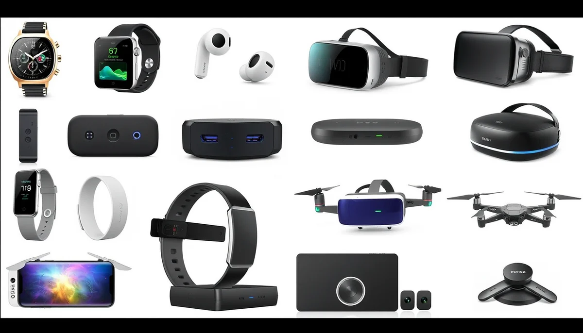Unique High-Tech Birthday Gifts for Men Under 