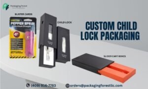 Secure and Reliable Child Lock Packaging Solutions