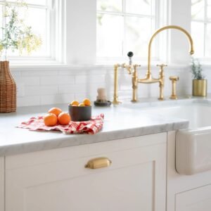 Elevate Your Space: Choosing the Perfect Kitchen Drawer Handles