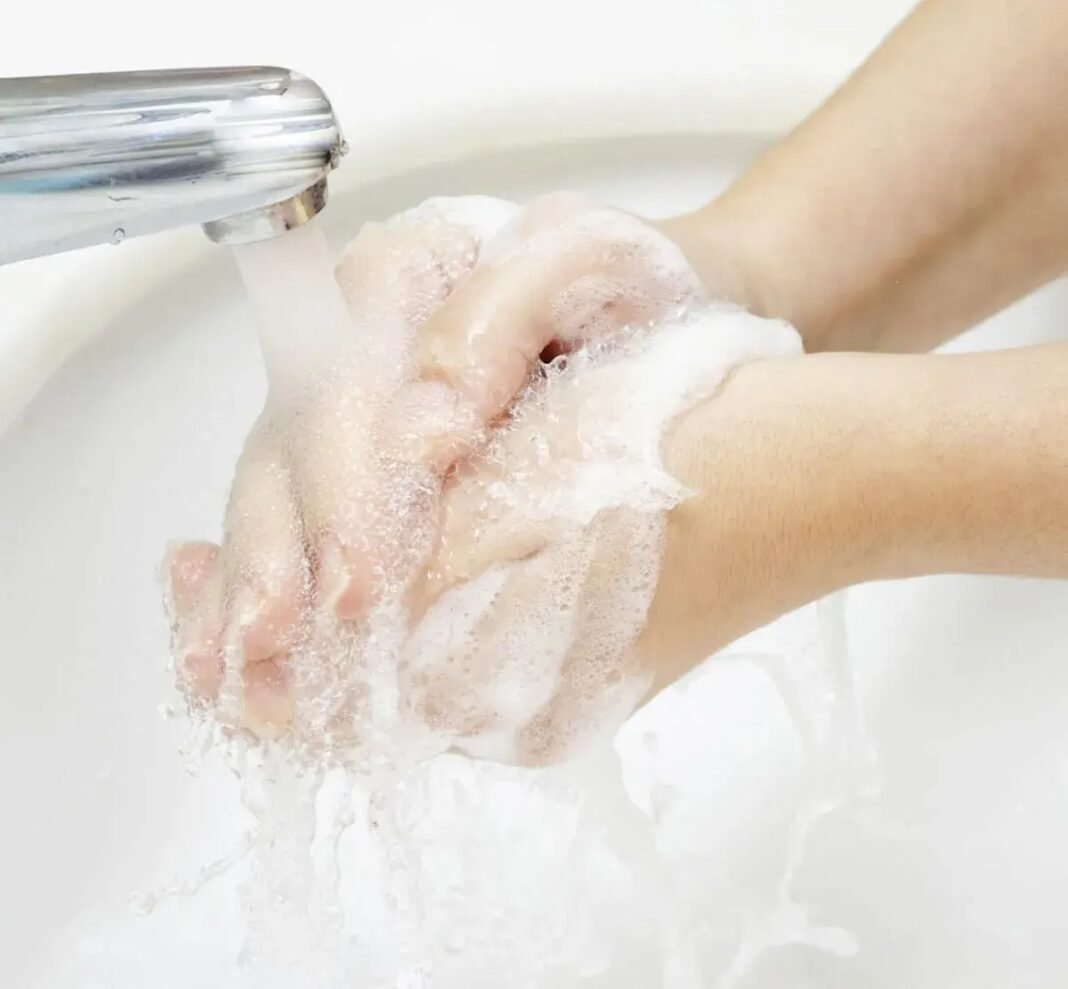Elevating Hand Hygiene: A Blend of Care and Wellness