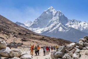 How to Reach Everest Base Camp in Luxury and Comfort