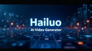 Why Hailuo AI Video Generator is the Ultimate Tool for Content Creators