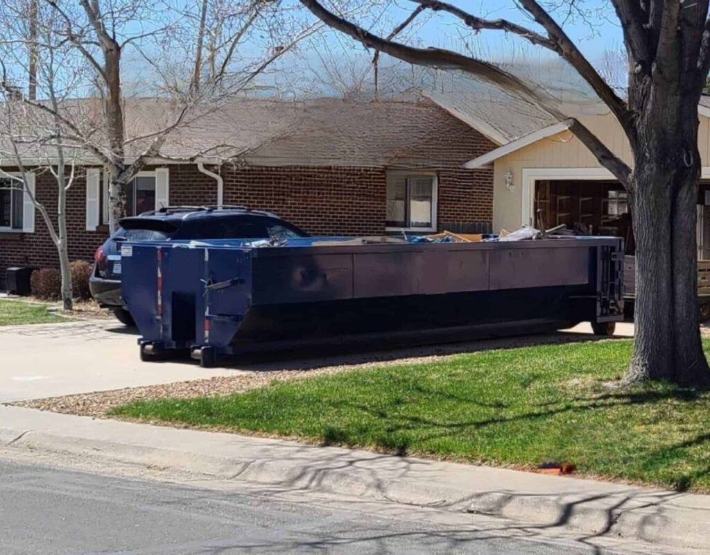 How to Find Reliable Dumpsters for Rent Near Me in Denver