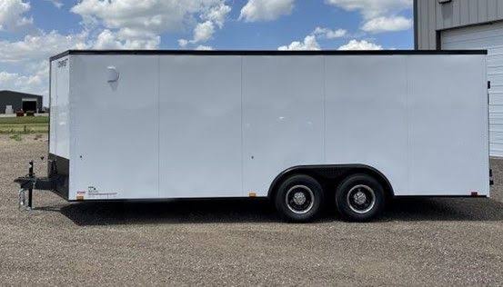 How to Determine the Right Size Storage Trailer for Your Needs