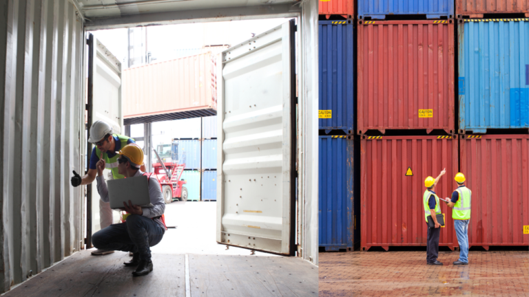 Key Things to Inspect Before Purchasing a Storage Container