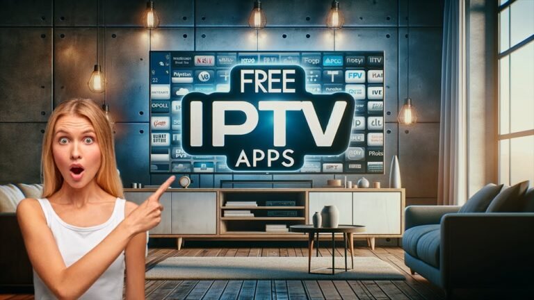 How does 4K Live IPTV work?
