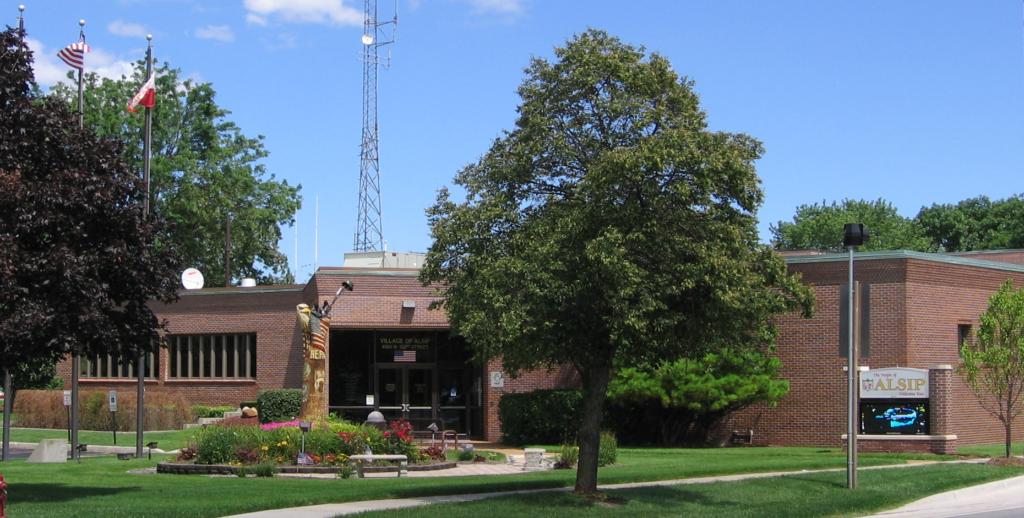 How Can I Volunteer at Alsip Library?