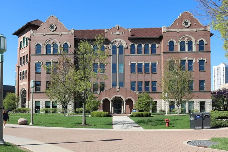 Where Is Alsip Library Located?