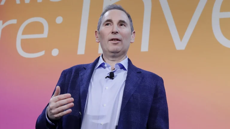 How does Andy Jassy Net Worth compare to other tech CEOs?