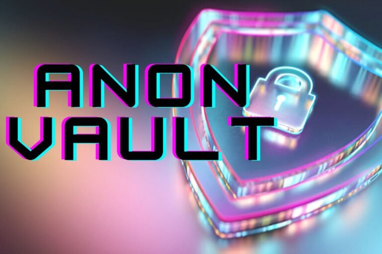 How does Anon Vault ensure user privacy?