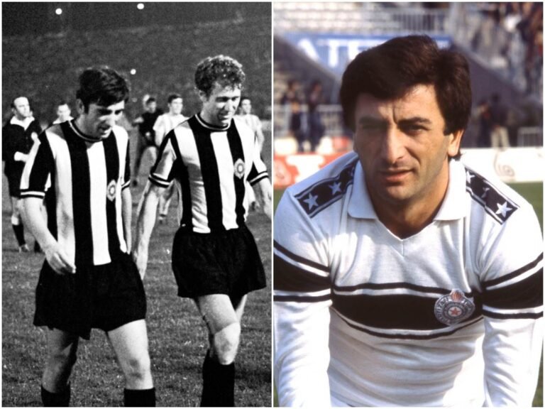 What are Blagoj Srbinov’s key achievements?