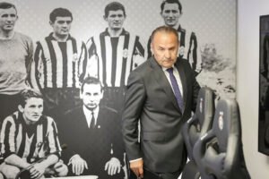 What made Blagoj Srbinov famous?