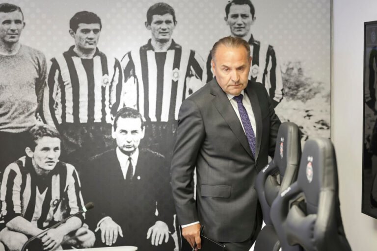 What made Blagoj Srbinov famous?