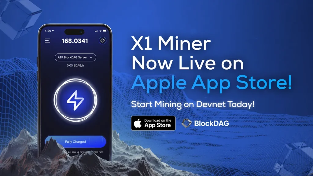 BlockDAG X1: The Crypto Mining Software for Easy and Efficient Mining