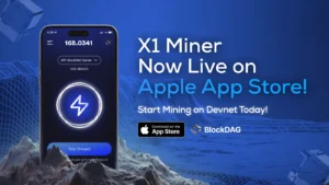 BlockDAG X1: The Crypto Mining Software for Easy and Efficient Mining