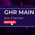 Ghr main zoo