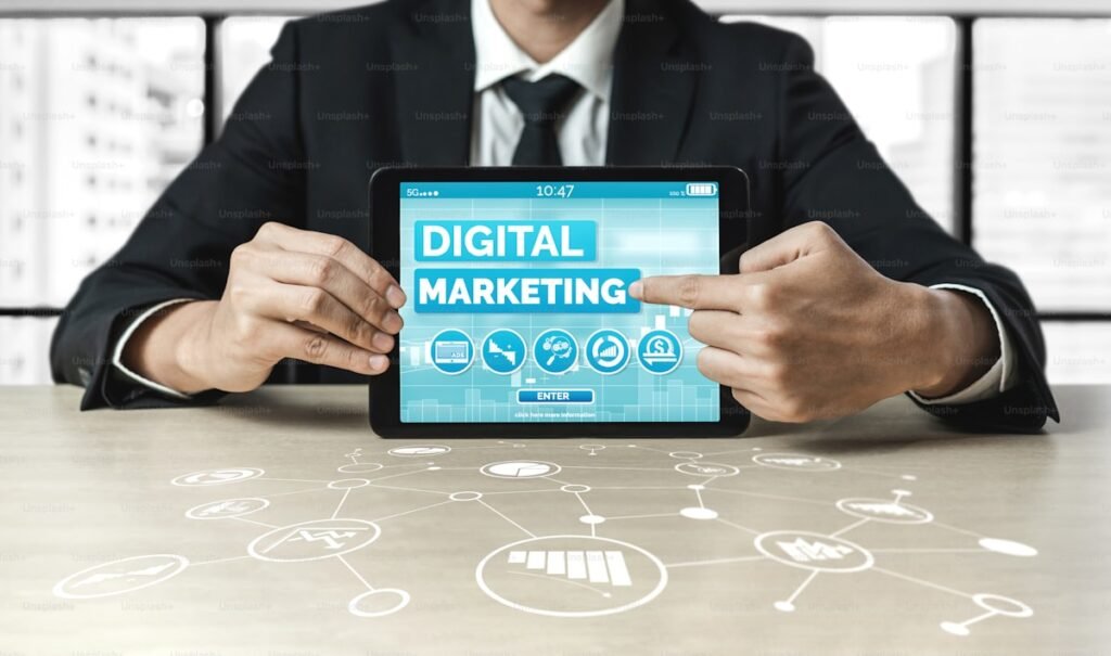 How to Integrate Trade Show Booths with the Digital Marketing Realm