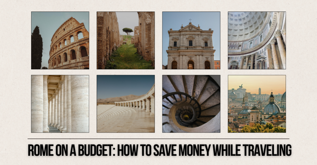 How to Save Money While Traveling