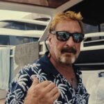 John McAfee Net Worth
