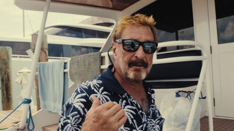 How Did John McAfee Net Worth Lose?