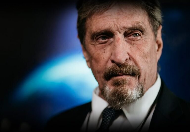 What Happened to John McAfee Net Worth?