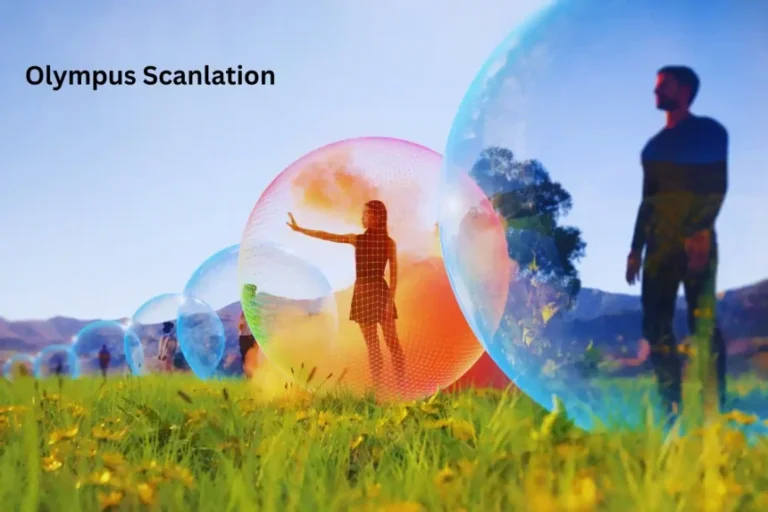 What is Olympus Scanlation?