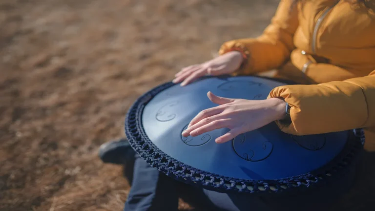 Learning to Play Handpan: Beginner Tips and Methods