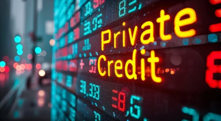 Private Credit’s Future in a Shifting Market