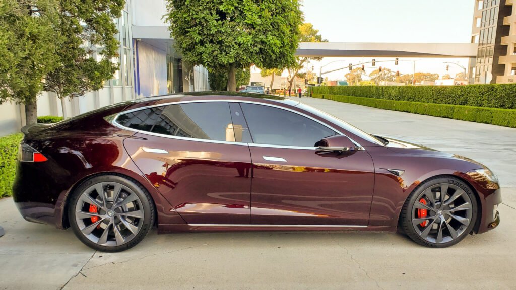 How accurate are the Tesla Colorized photos?