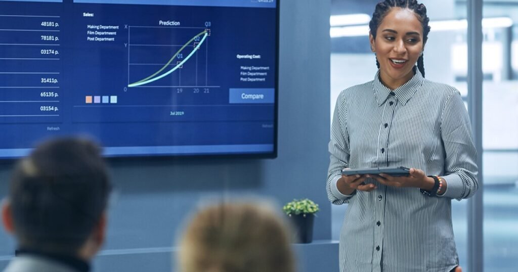 The Role of Financial Strategy in Business Growth