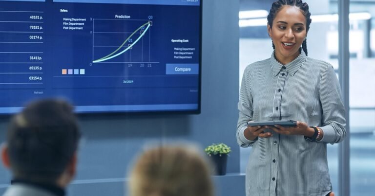 The Role of Financial Strategy in Business Growth