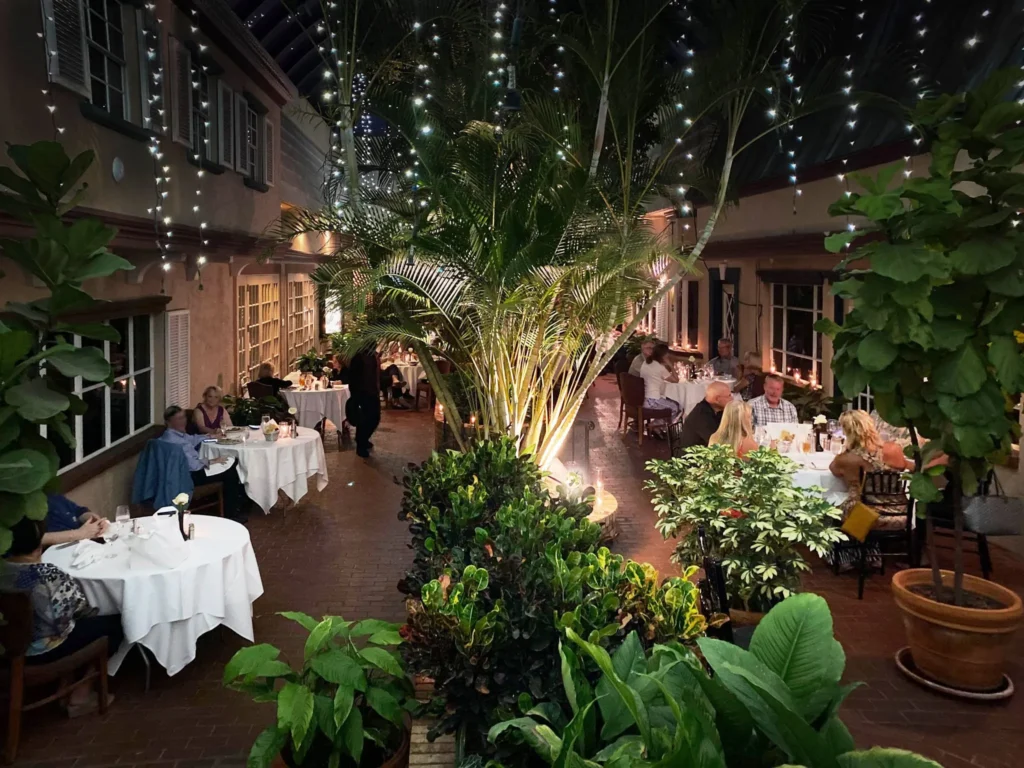 Top 5 Romantic Fine Dining Restaurants in Sarasota