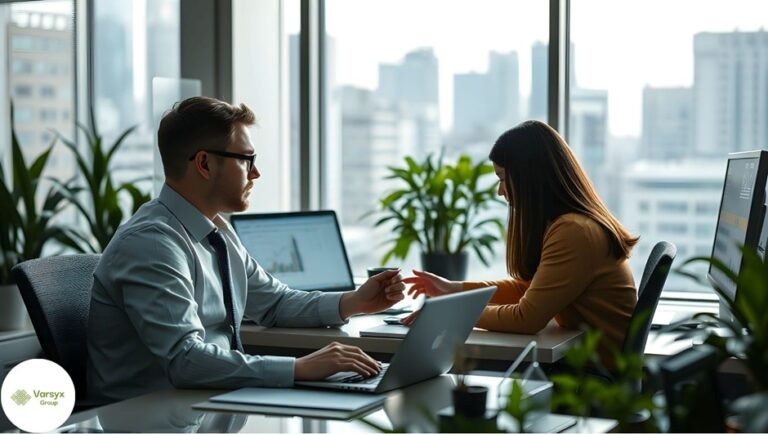 VARSYX GROUP: A DETAILED REVIEW OF THE BEST PLATFORM FOR PROFITABLE CRYPTO INVESTMENTS