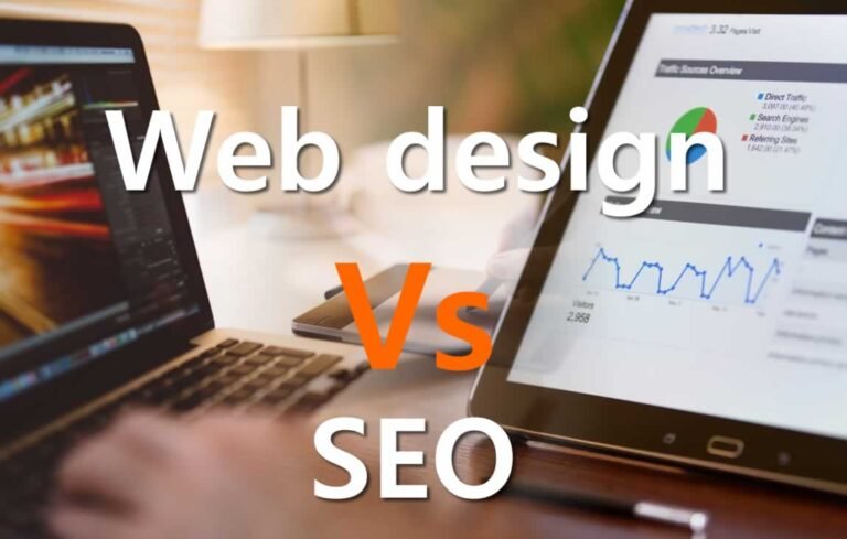 Web Design vs. SEO vs. Conversions: The Secret Recipe for a Winning Website