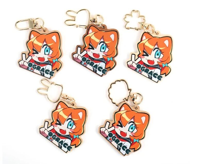 Top Reasons Why Custom Keychains Make Ideal Gifts