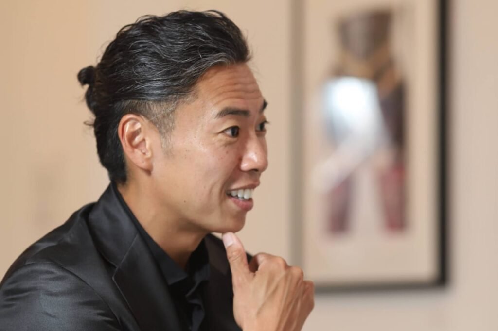 DK Sugiyama: Forging a Global Path Through Shu Ha Ri DK Sugiyama: Forging a Global Path Through Shu Ha Ri