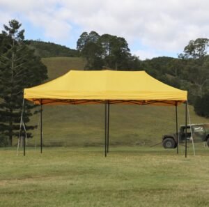 How a Pop Up Canopy Enhances Your Outdoor Events