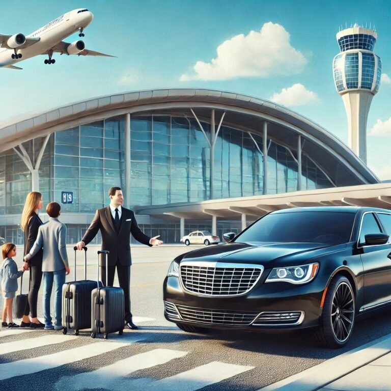 Town Car vs. Rental Car from MCO: Which Is Right for You?