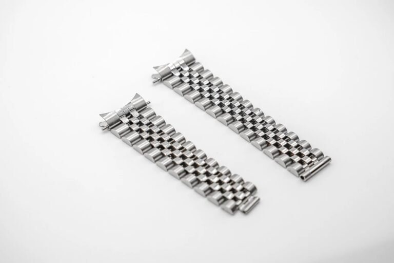 Discover the Timeless Elegance of the Rolex Jubilee Bracelet